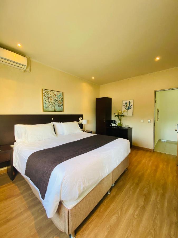 Hotel Plaza Cienfuegos Талька Экстерьер фото