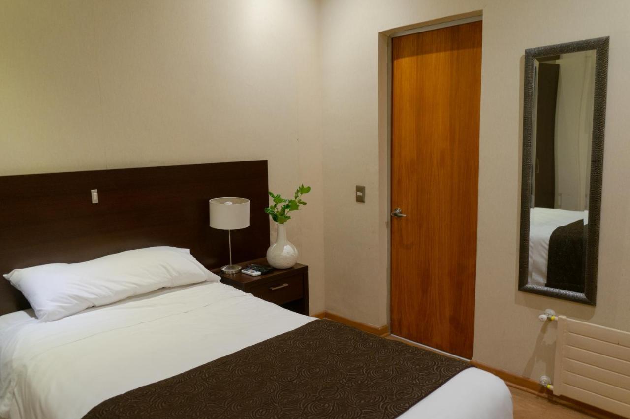 Hotel Plaza Cienfuegos Талька Экстерьер фото