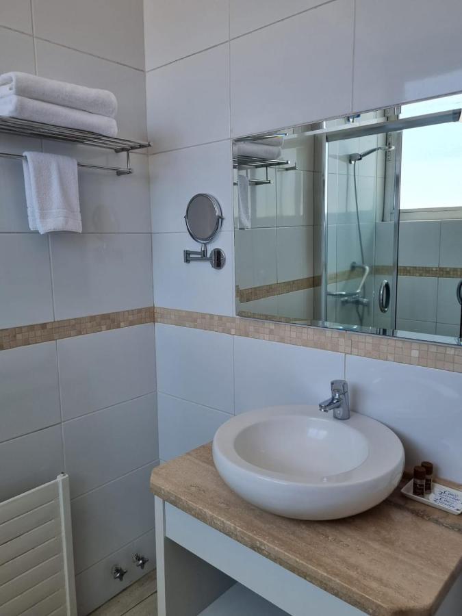 Hotel Plaza Cienfuegos Талька Экстерьер фото