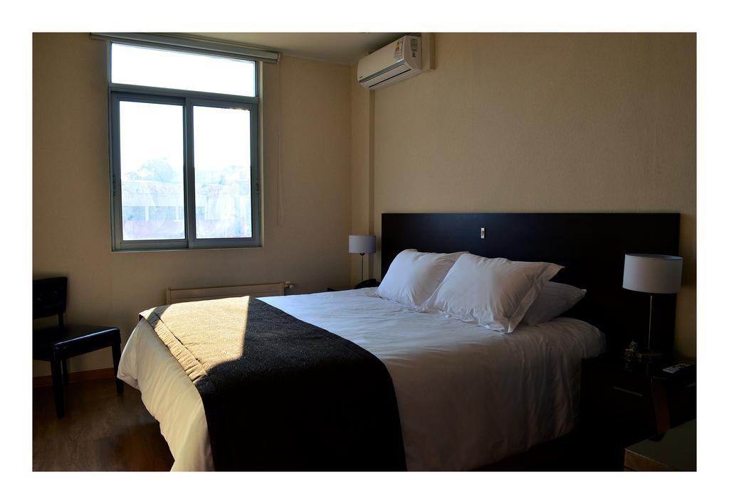 Hotel Plaza Cienfuegos Талька Экстерьер фото