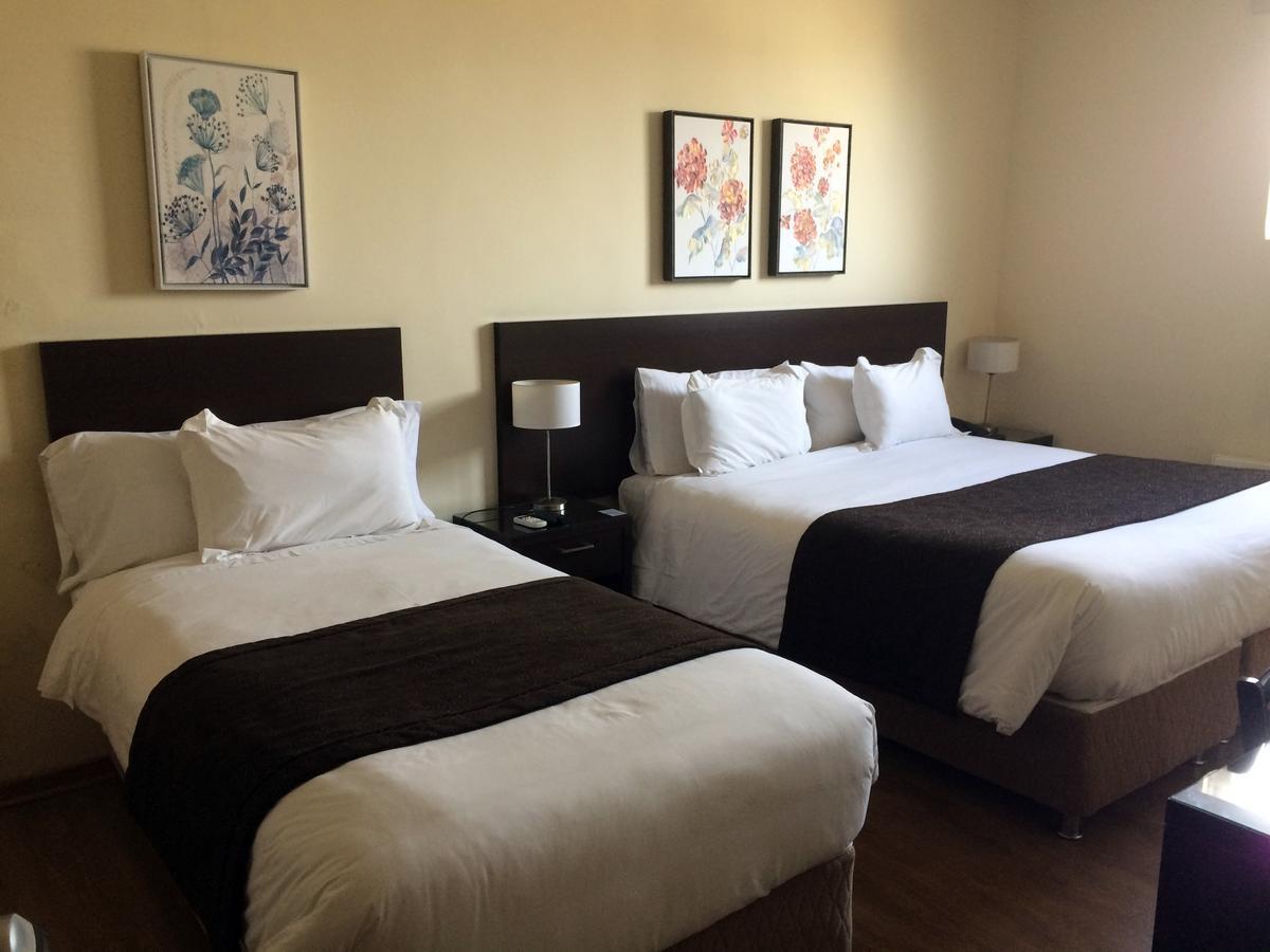 Hotel Plaza Cienfuegos Талька Экстерьер фото
