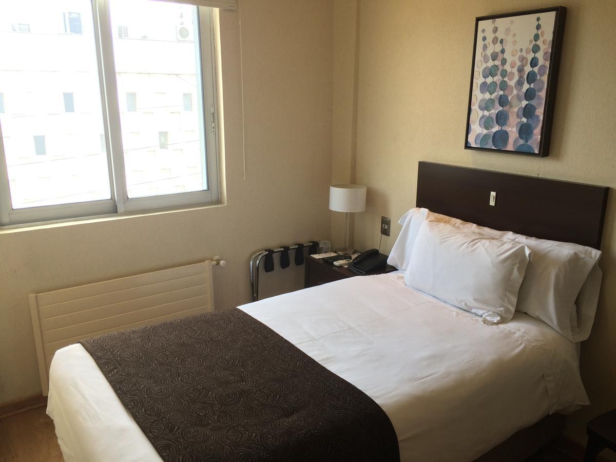 Hotel Plaza Cienfuegos Талька Экстерьер фото